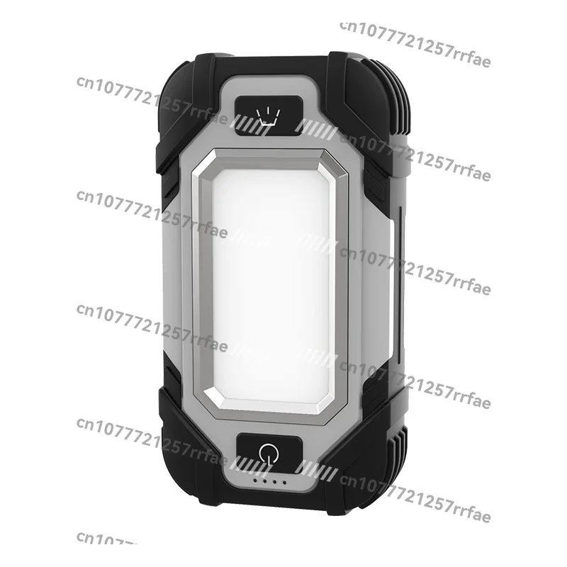 

Outdoor Camping Light Camping Flashlight Emergency Tent Magnetic Repair Work Multifunctional Lighting