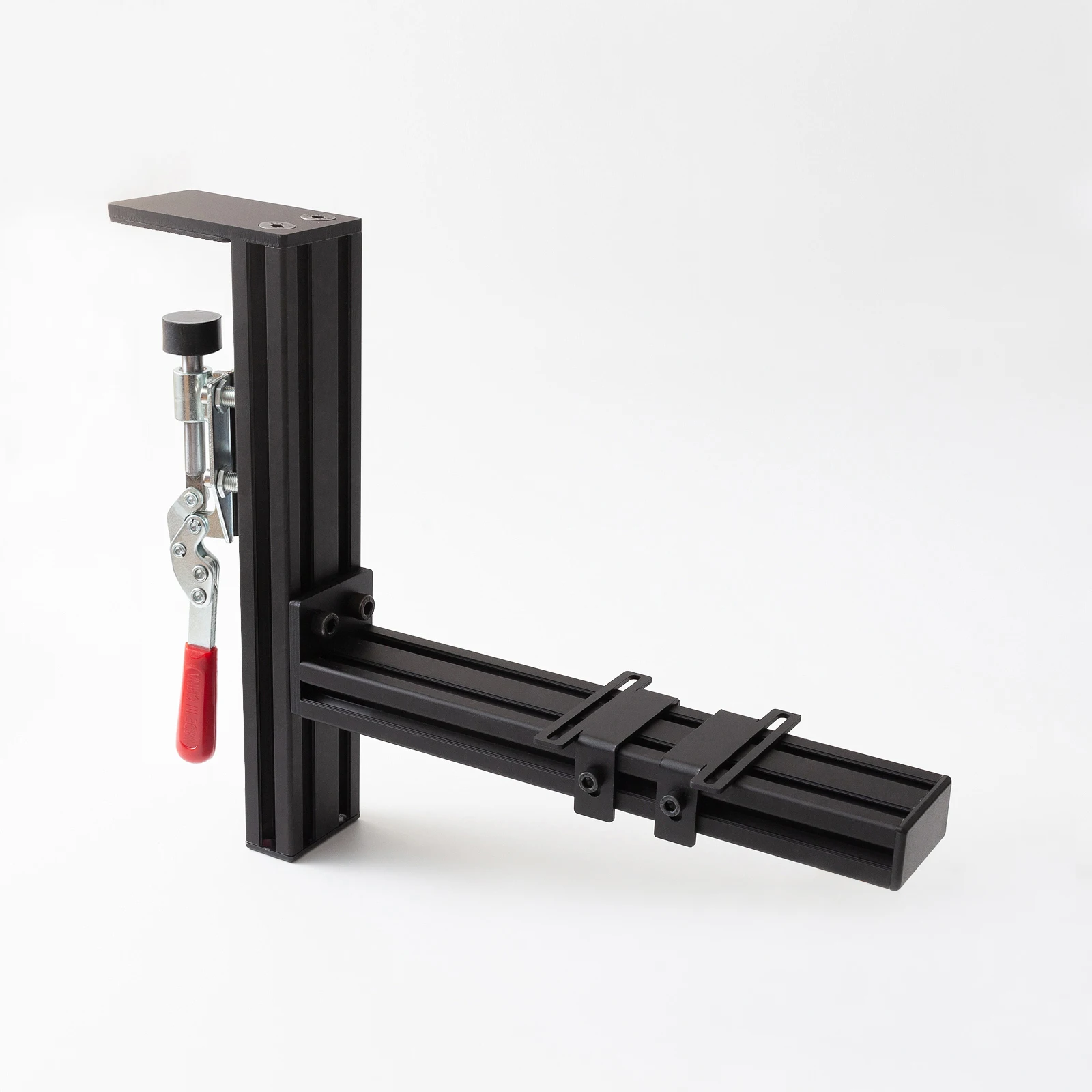 Flugsimulator Joystick THROTTLE STICK Desktop-Montagehalterung für Logitech X56 X55 X52 Thrustmaster T16000M TCA VKB WINWING – Detail 37