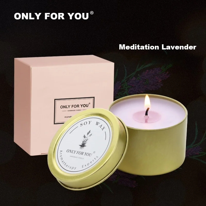 Romantic Fragrance Candle 4