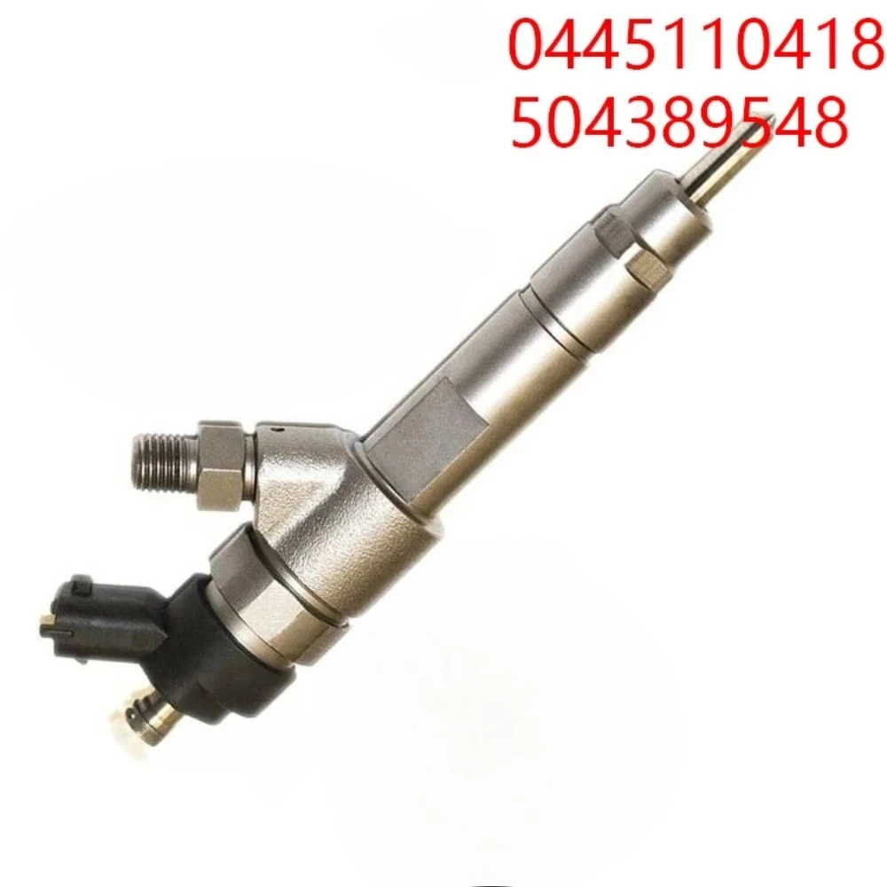 High quality New For 0445110418 Nieuwe Brandstofinjectoren Diesel  2.3d 5801594342