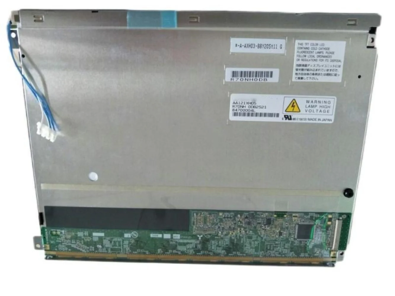 

12.1-inch AA121XH05 LCD display screen