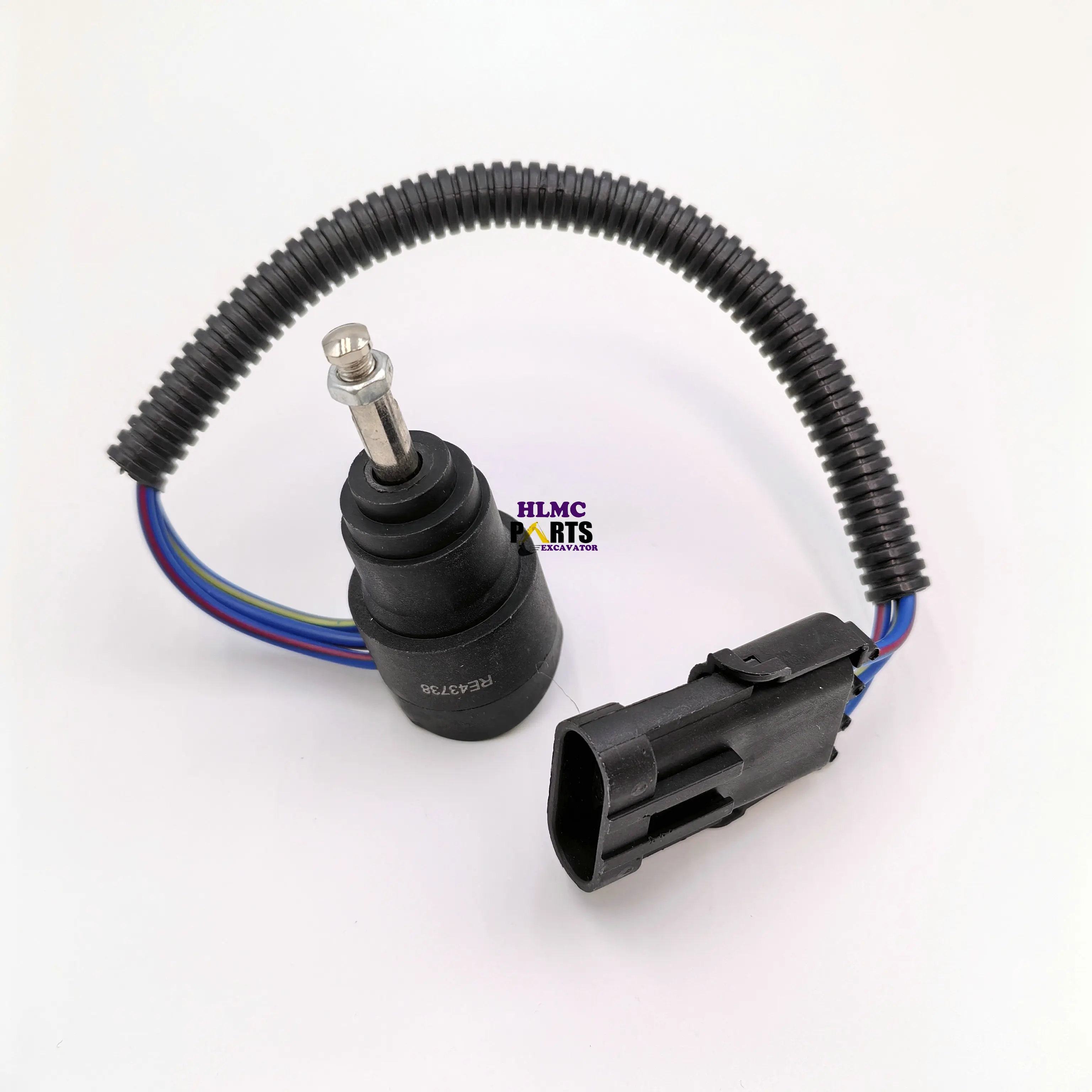 Construction Machinery Parts Hitch Draft Sensor RE43738 for John Diehl Track 9230 9330 9430 9530 9630