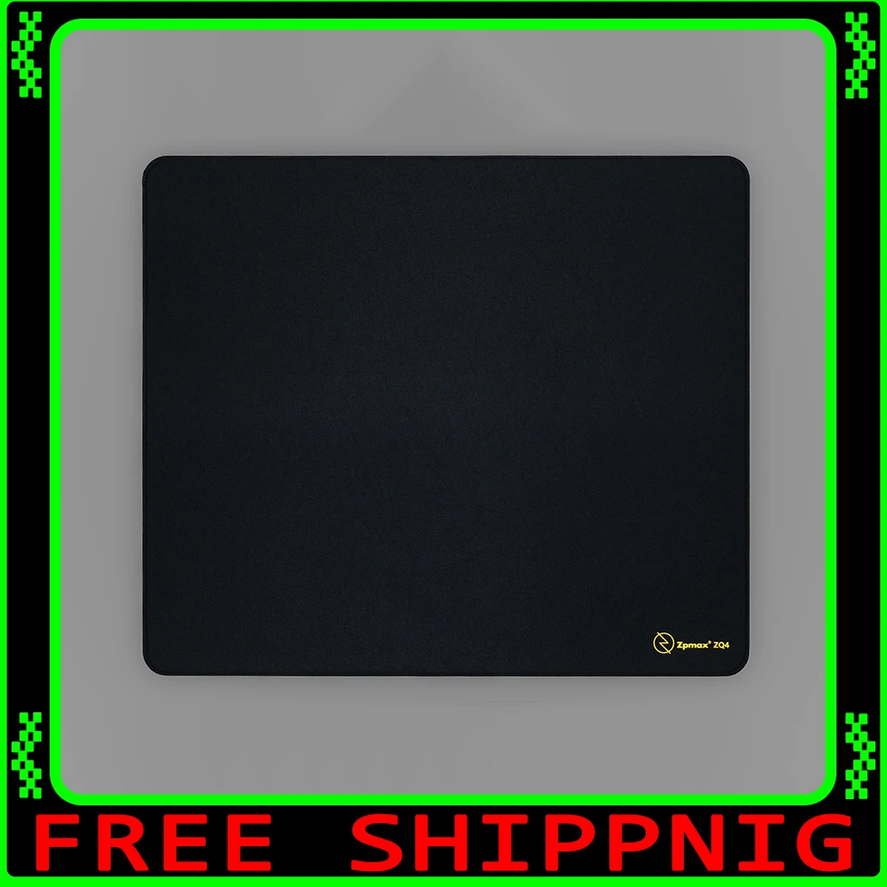 Zpmax ZQ4 Mousepad FPS Control Astringent Mouse Pad Skin-friendly Skidproof For CSGO PUGB APEX Valorant Pc Accessories Gifts