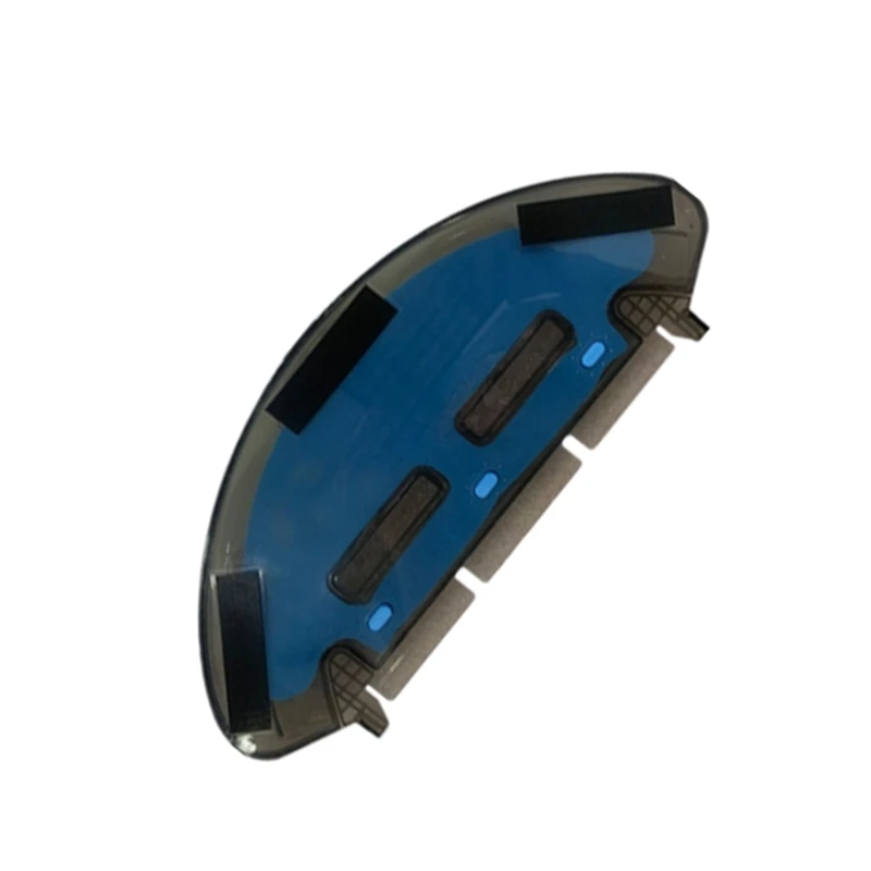 روبوت خزان المياه ممسحة القماش الخرق لقطع غيار المكنسة الكهربائية الروبوتية MEDION 1906