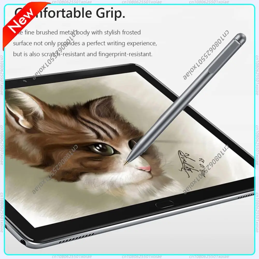 

Умный активный емкостный стилус с 2048 уровнями чувствительности к нажатию, высокоточный, устойчивый к царапинам, для HUAWEI M-Pen Lite AF63