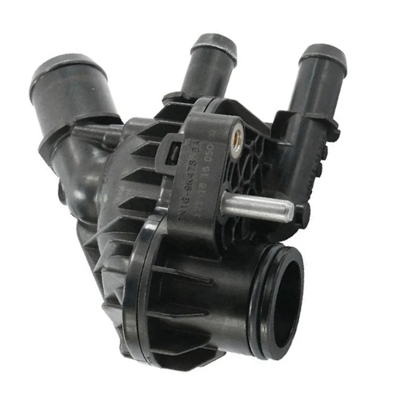 

4X GN1G-9K478-BA Thermostat For Ford Focus Mk4 2015-2021 Dragon Ecoboost Ecosport GN1Z-8592-B 2126629 GN1G9K478AA