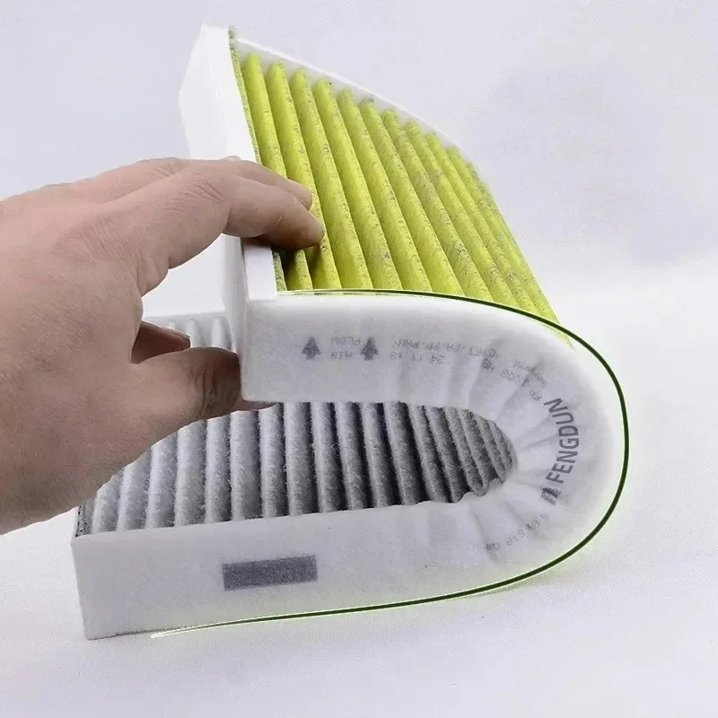 

Original Quality Cabin Filter OE 8W0819439 4M0819439B Air Conditioning System Replacement Part