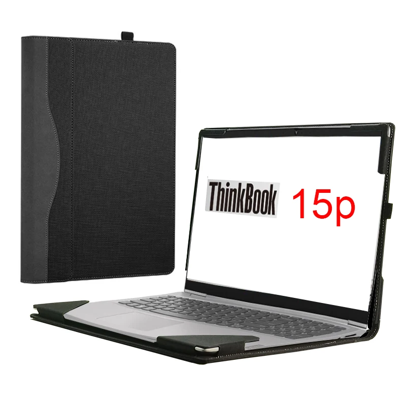 Case For Lenovo Thinkbook 15p IMH 15.6 Laptop Sleeve 15 Inch Detachable Notebook Cover Bag Keyboard Protective Skin Gift