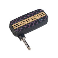 JOYO Mini Amp Portable Electric Bass Headphone Amplifier 3.5mm Plug