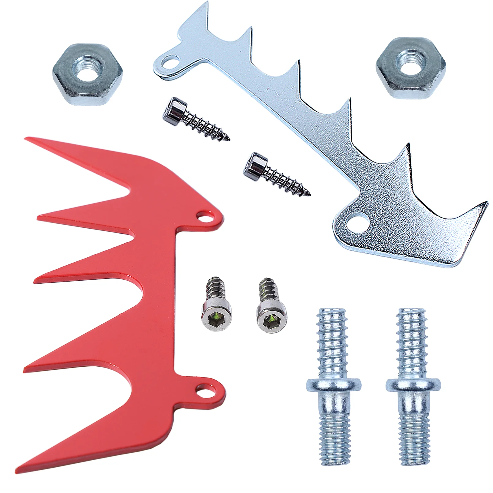 High-Per For mance Bumper Spike Felling Dog Set For Stihl MS170 MS180 MS210 MS230 MS250 Chainsaw 11236640500 00009550801