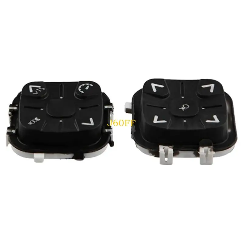 

J60F Motorcycle Boat Button Replacement Accessories for RXP RXT 18 Easy Installation