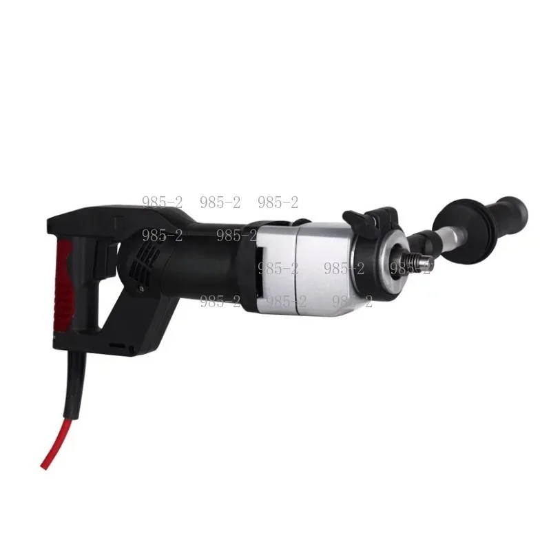 Dry Percussion Diamond Drill Compact Concrete Core Brushless Motor