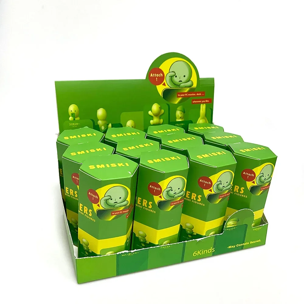 2026 Neue Hippers Angel Party Serie Dekorative Mini-Figuren Puppen Blindbox Spielzeug Geschenk Dekoration Co-Branded Kollektion – Detail 3
