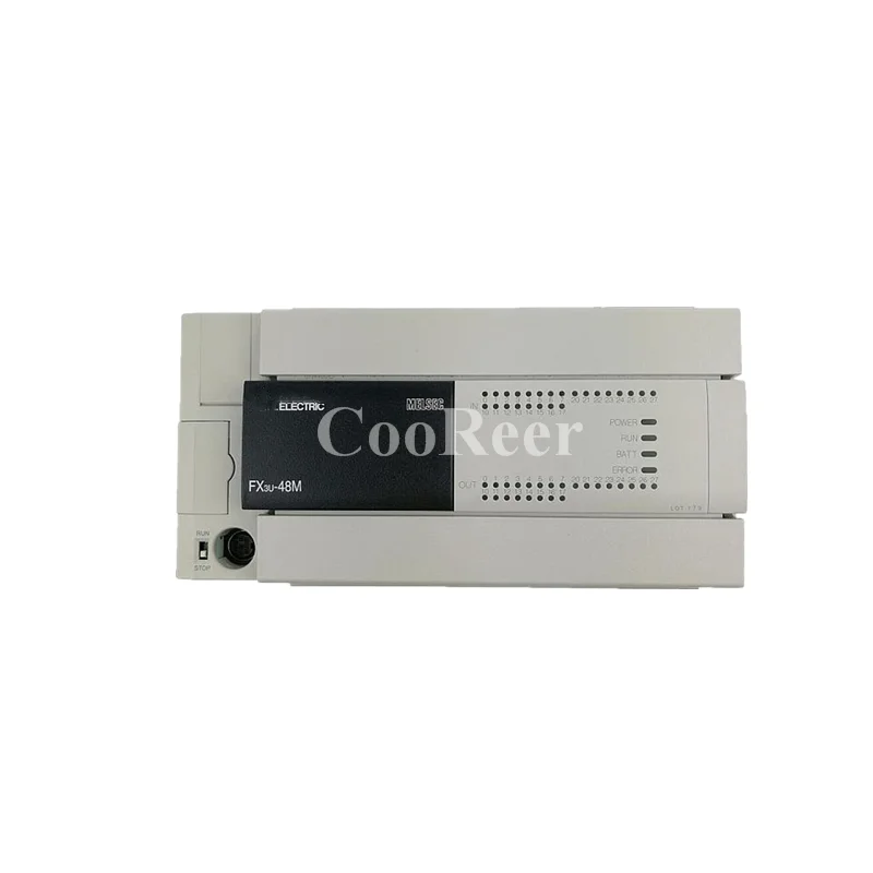 FX3U Series PLC Programmable Controller FX3U-48MT/DS FX3U-64MT/DS   FX3U-80MT/DS New Please Inquire