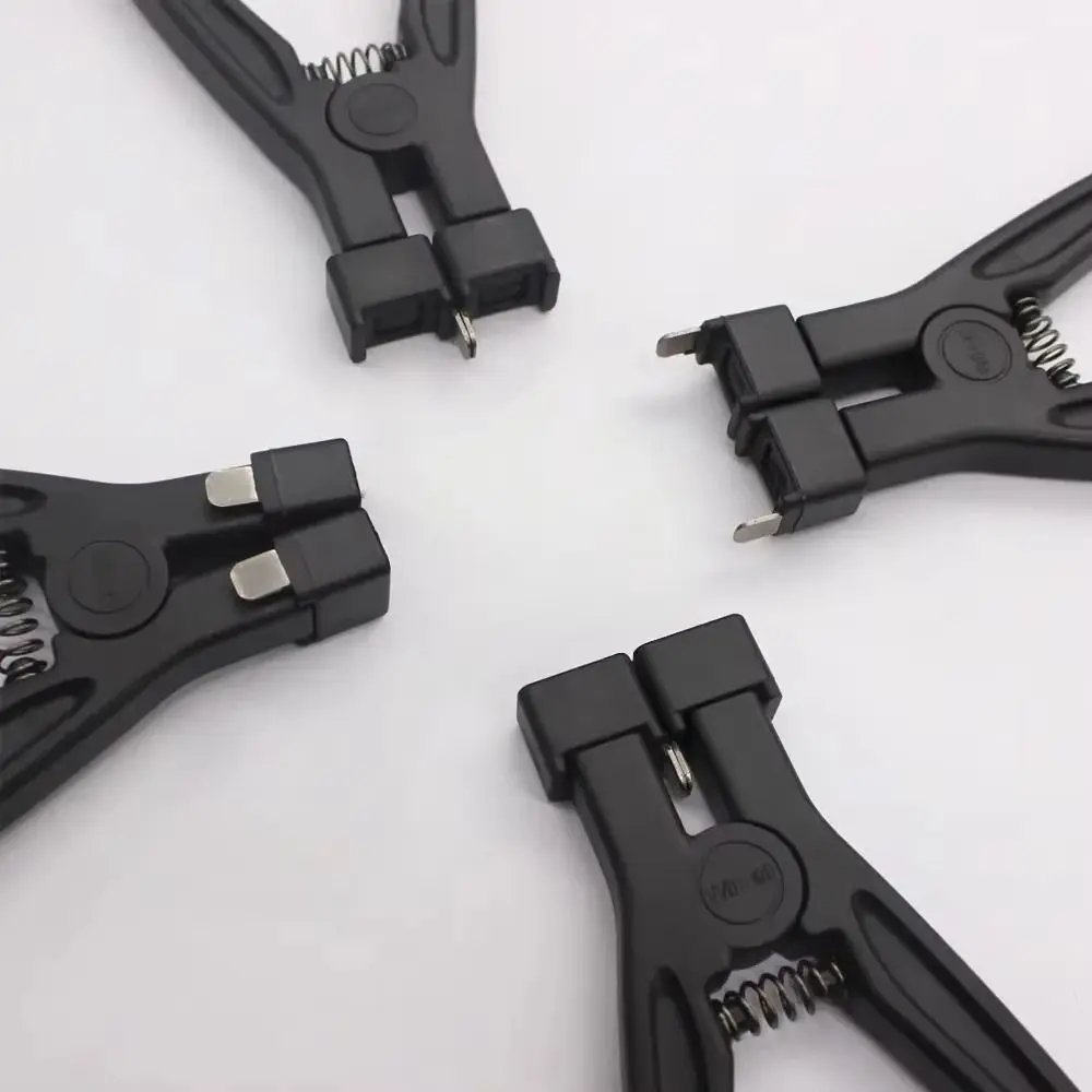 Multi-Function Detachable Pliers Detachable Design Pry Function Spring Clip Tool Hand Kits Spring Clip Locksmith Pliers