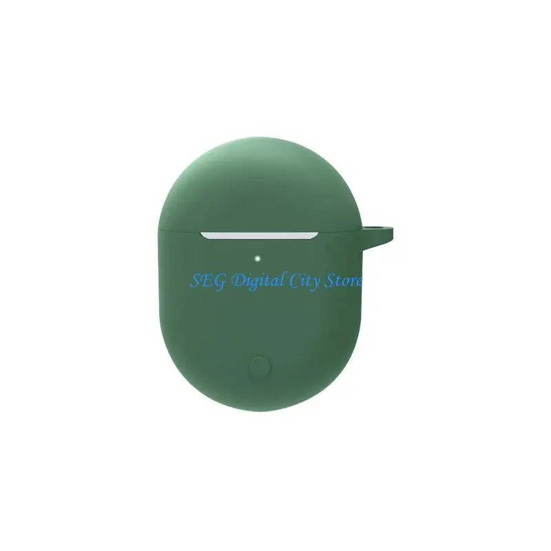 

U75B Protective Carrying for Case Shockproof Suitable for PocoBuds Headphone Dustproof Protector Washable Charging Box Sl