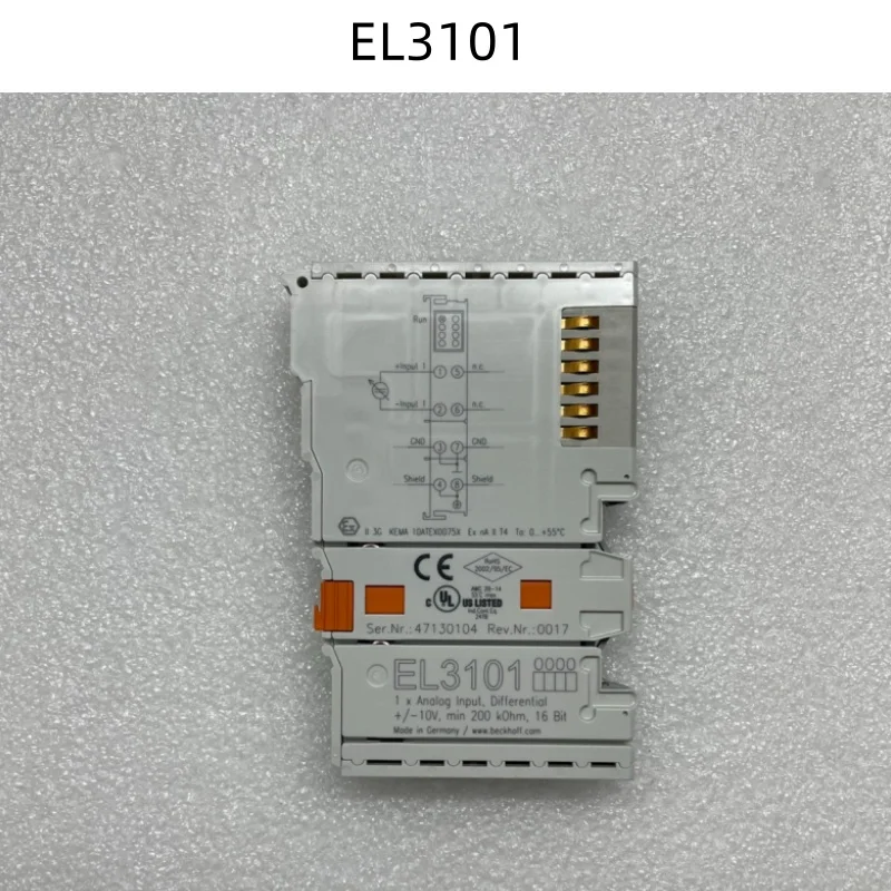 

EL3101 оригинальный б/у 9-слойный новый тест-100% ОК