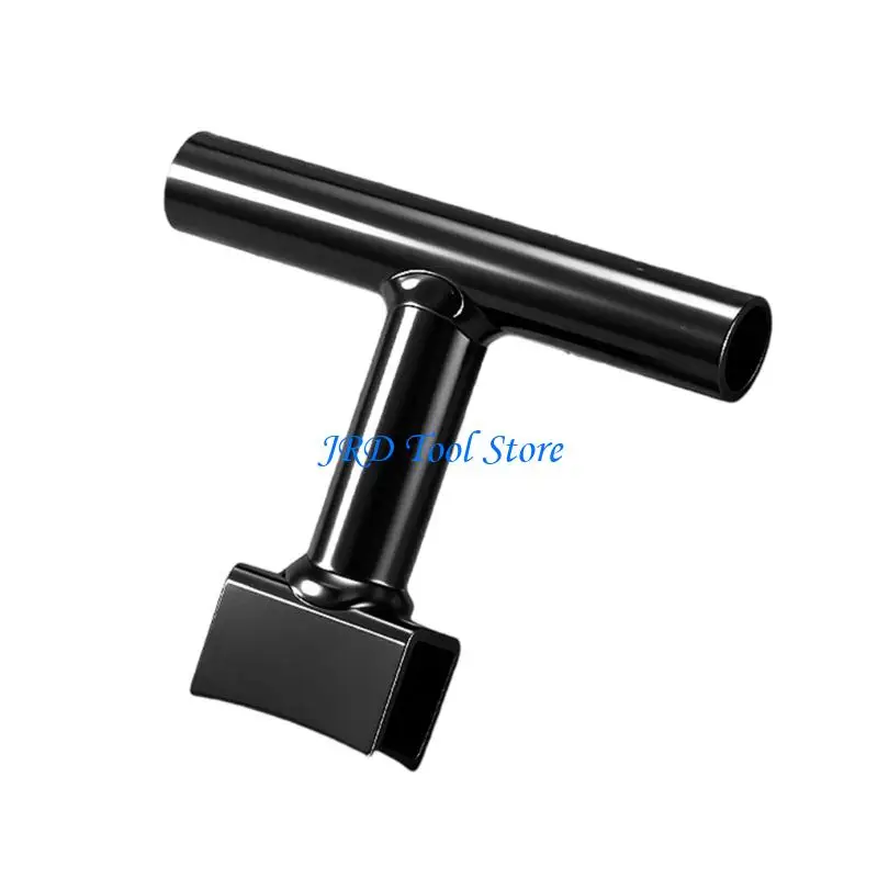 A2UD T-Handle Wrench 21mm Underfloor Heating Valves Adjuster Tool for Service Tasks
