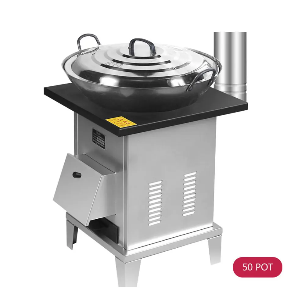 Zewnętrzna ultralekka kuchenka na drewno Płyta kuchenna Energooszczędna bezdymna uniwersalna kuchenka grzewcza do namiotów kempingowych Survival Spalanie drewna