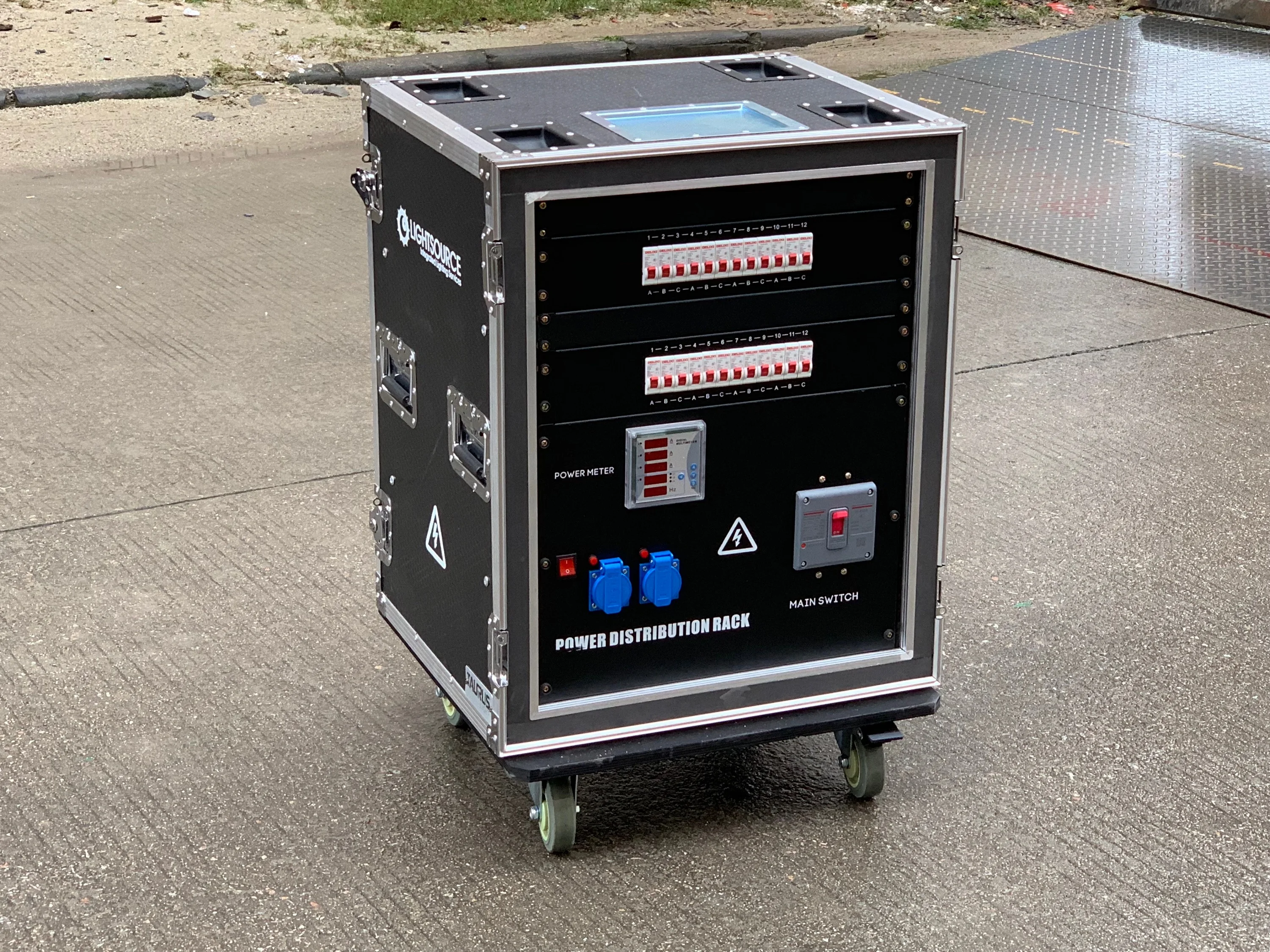 24CH power distribution box