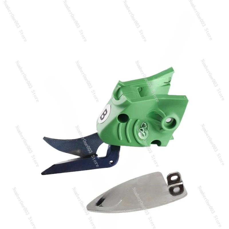 WBT-1/2/3 Series Electric Scissor Head Blade Electric Scissors Tailor Scissors A Cutter Head B Cutter Head
