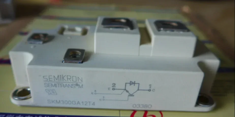 

SKM300GA12T4 new and original