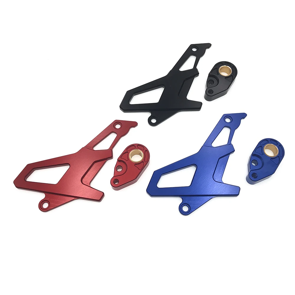For Honda CRF300L CRF300 Rally CRF 300L 250L CRF250L Rally Motorcycle Accessories Front Sprocket Cover Chain Protector Guard Cap