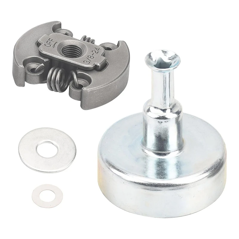 

BAAR-753-05860 Clutch Assembly For Craftsman MTD Bolens Craftsman Huskee Troy-Bilt, Replaces 753-08114 791-182369 316711370