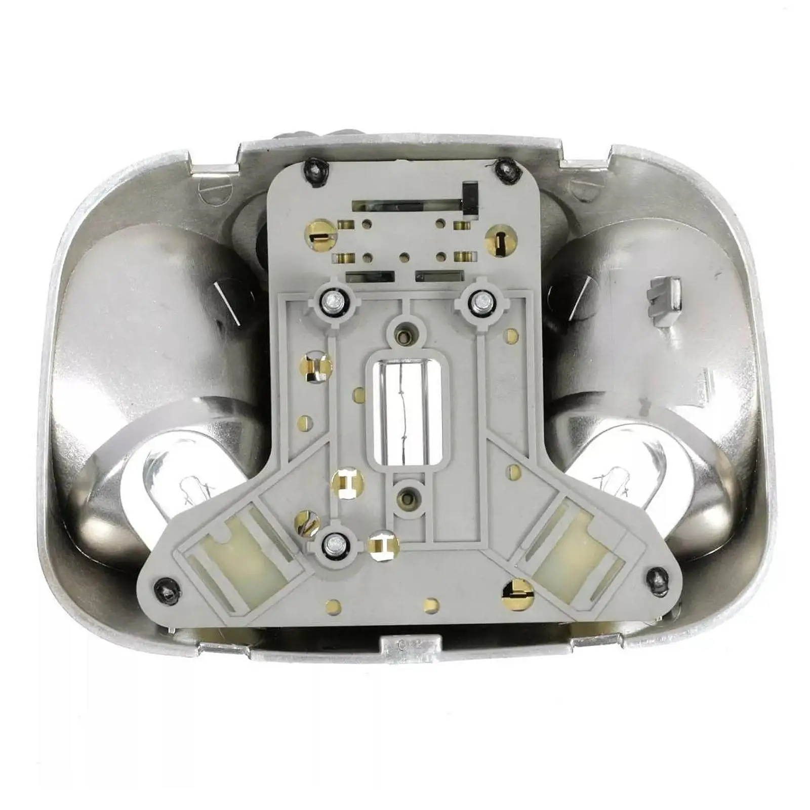 

Vehicle Map Light Assembly Accessories Durable Overhead Cab Headliner Dome Lamp for Ford Ranger Super Cab Double Lamp Package