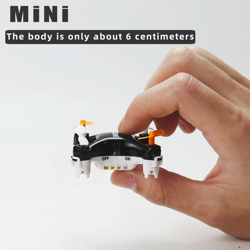 Xiaomi MIJIA HC702 Mini Remote Control Drone New Children's Aircraft Toy Micro Aircraft Fixed Height Quadcopter Drone Toys 2025