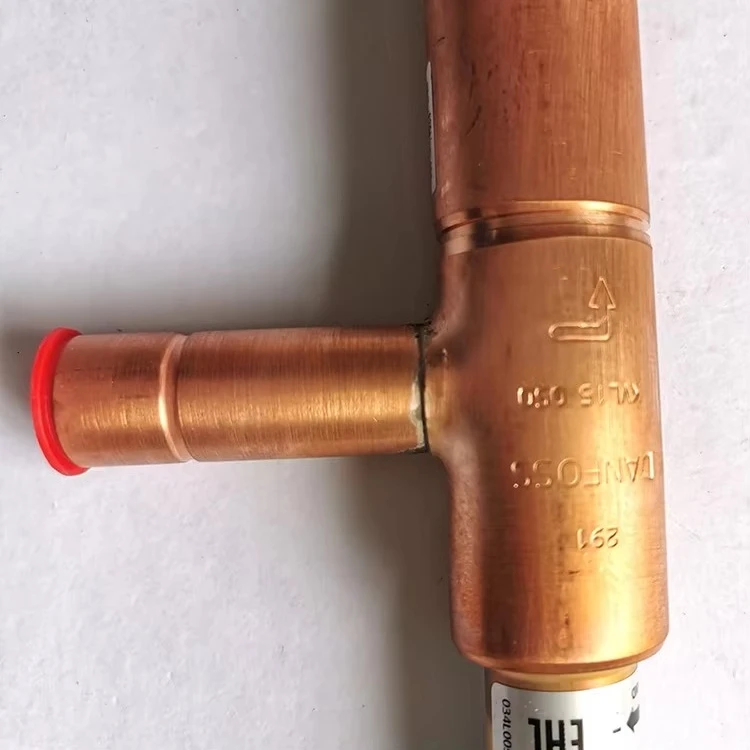 KVL 15 22 28 35 12 Koeling Carter Drukregelkleppen voor Koeling 1/2 ''5/8'' 7/8 ''1 1/8 ''1 3/8''