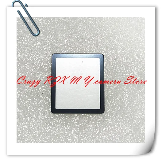 NEW For Nikon Z8  Top Cover Small LCD Screen Display Outer Protector Window Glass