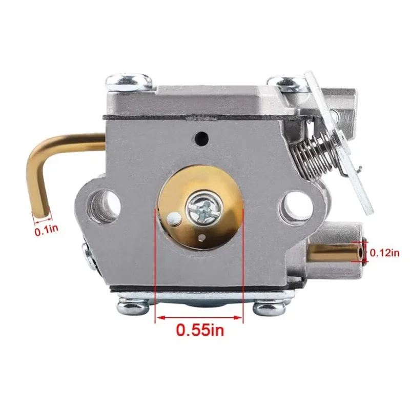 753-05133 WT-827 TB90BC TB10CS TB20CS MS255CS Trimmer carburetor