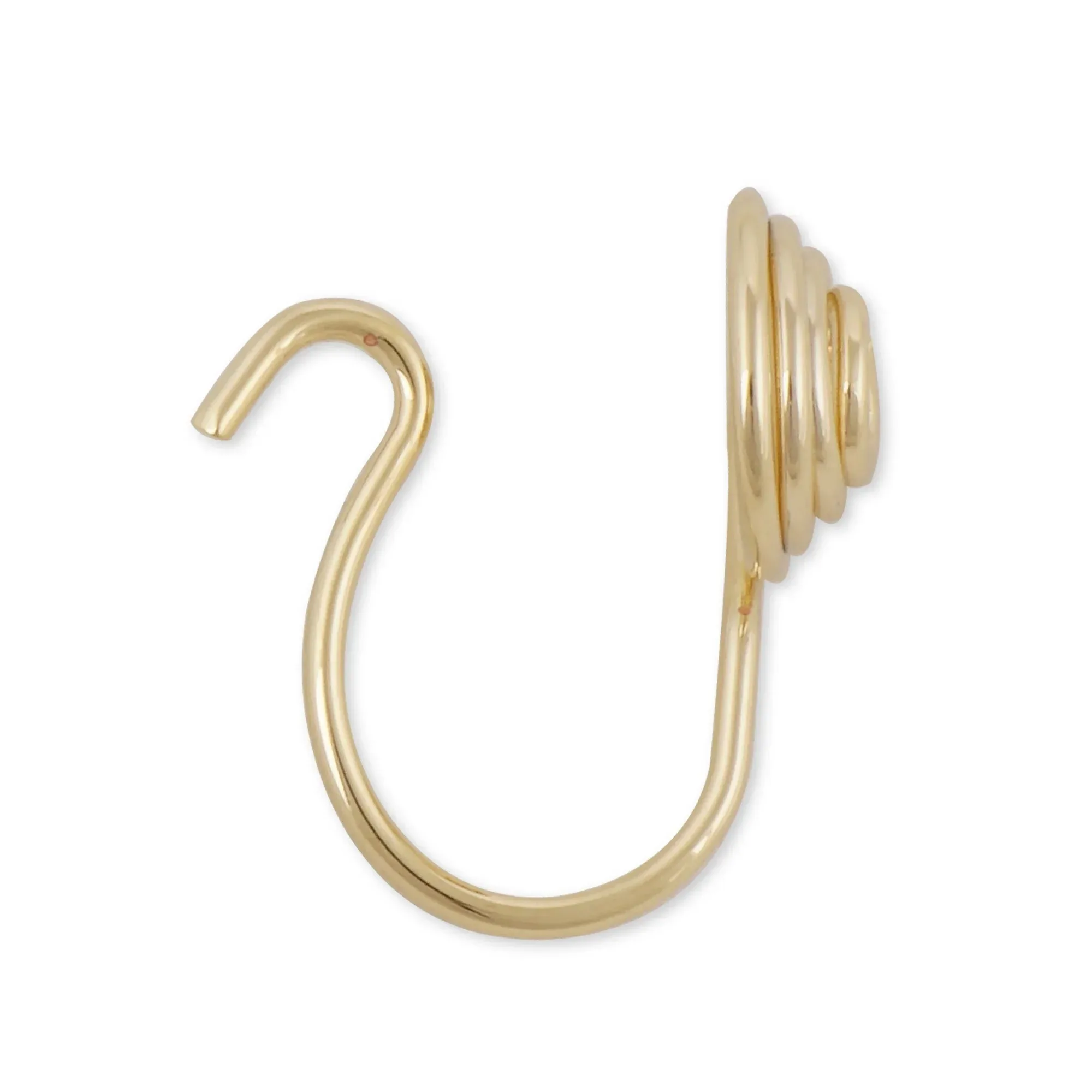 

10pcs 14k Gold Filled Earring Converter Non Pierced Ear Clips Clip-on Earring Clip Backs Earring Converter Kit Free Shipping