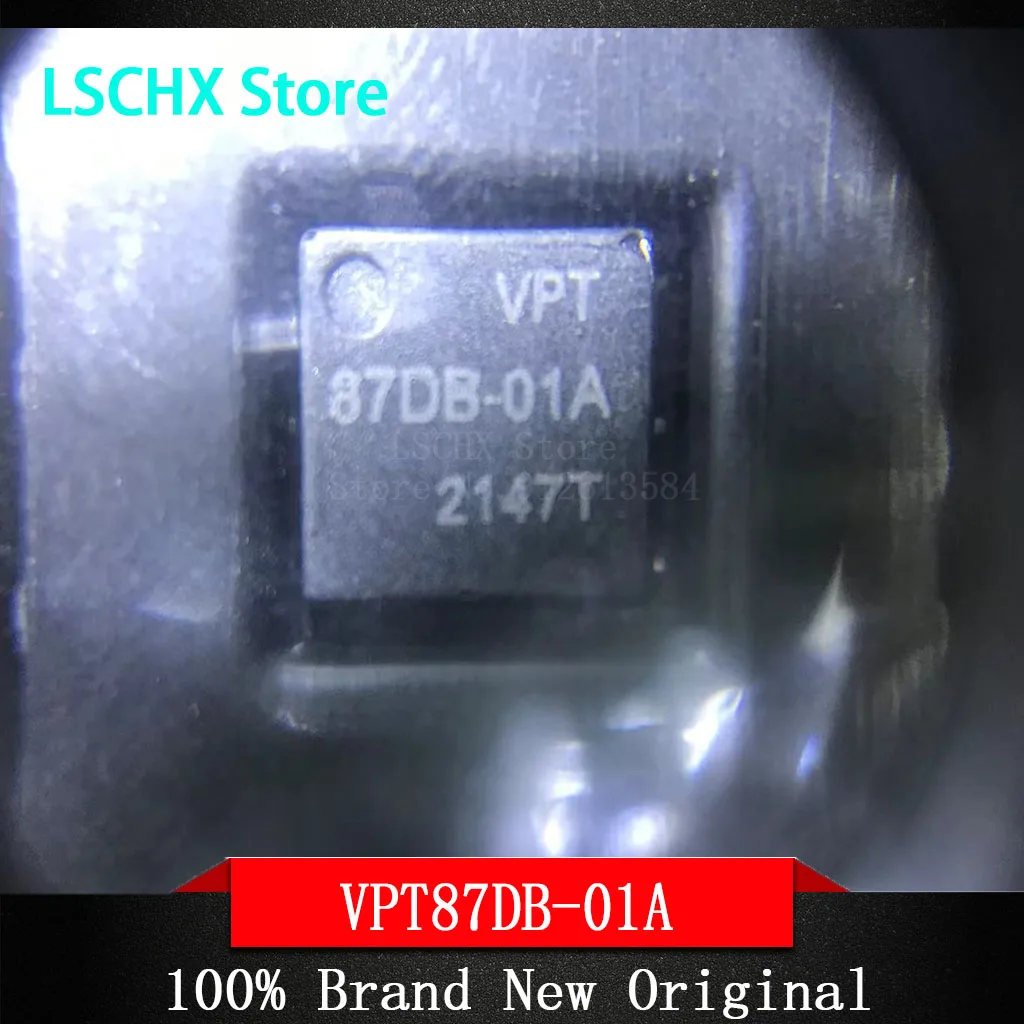 10pcs VPT87DB-01A SMD-6P Small volume isolation transformer