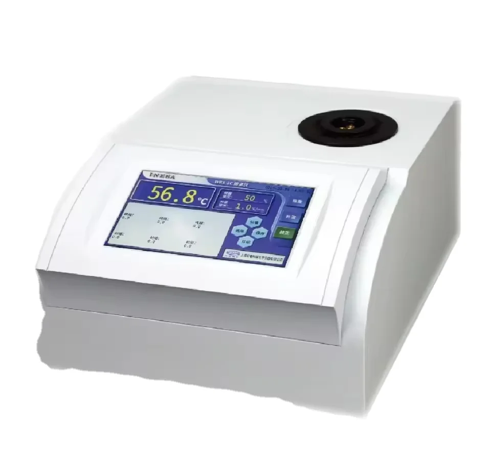 

use display Melting Point Apparatus