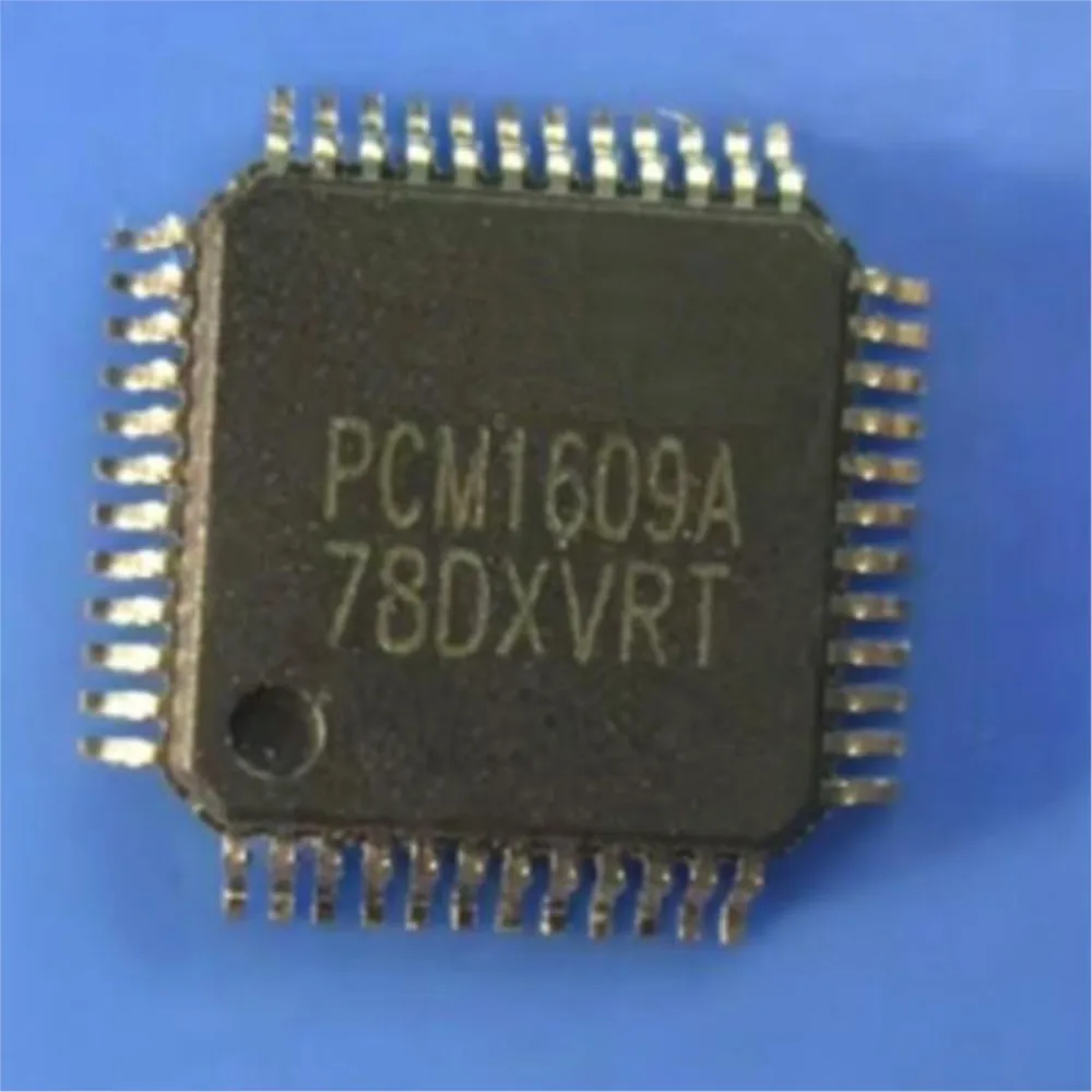 

PCM1609A PCM1609 QFP48 High quality products (Product quantity: 20 pieces)