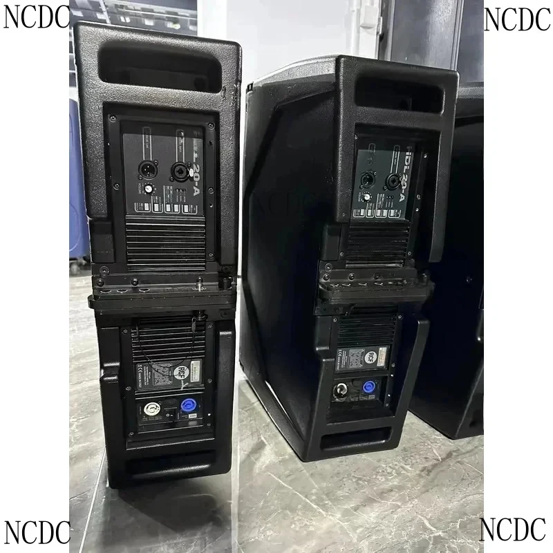 RCF HDL 20-A Dual 10 Active Bidirectional Linear Array Speaker Module