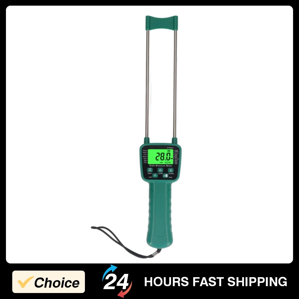 YY1011 Hay Moisture…