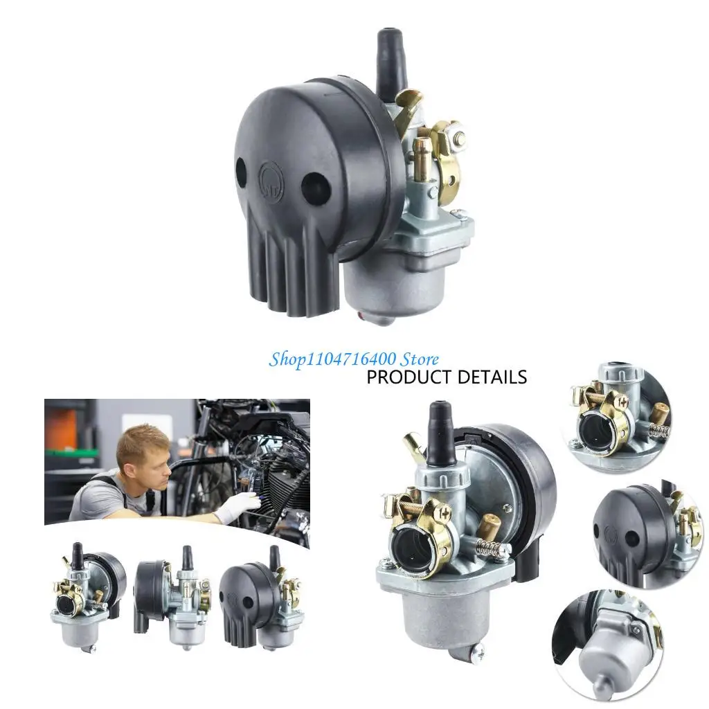 

Уборщик воздушного фильтра Y1GD для карбюратора для 66 куб.