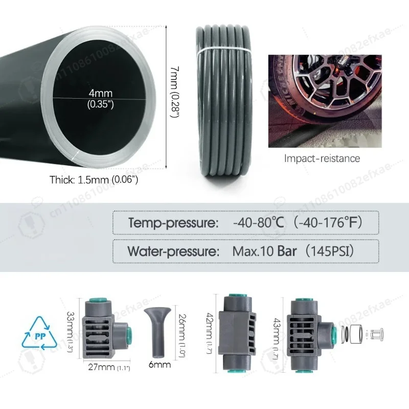 Dual Zone Smart WiFi Irrigation Timer with Bluetooth Automatic Garden Sprinkler Controller APP Remote Control Watering Timer