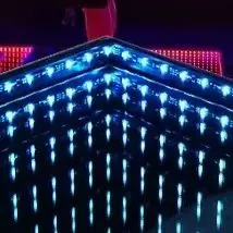 Igracelite 3D Battery Magnetic LED Dance Floor For Light Party