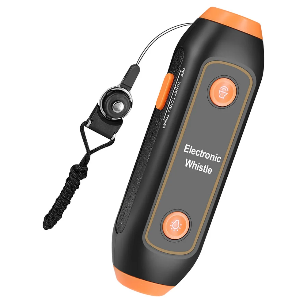 

Electronic Whistle Coaches Handheld Teacher Soccer Football with Lanyard for Electric