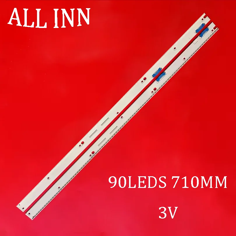 

Лента светодиодной подсветки для UN65KS9000 UN65KS8500 UN65KS8000 UE65KS7500 UE65KS7090 UE65KS7080 UE65KS7005 BN96-39379B 39380B