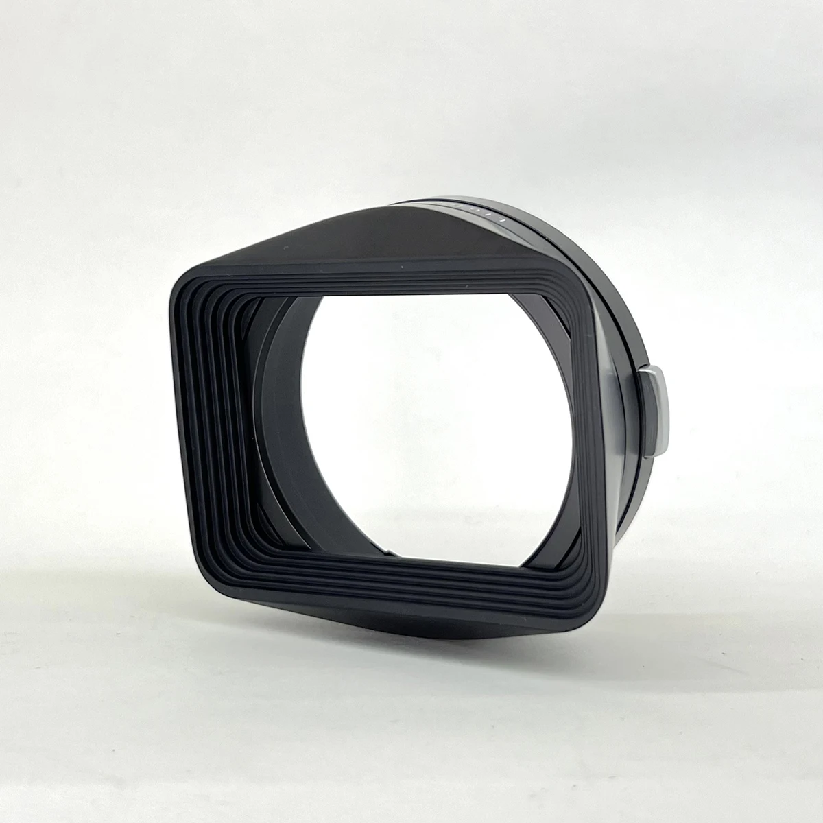 غطاء محرك السيارة Light Lens Lab 12501 كروم فضي أسود لعدسة Leice