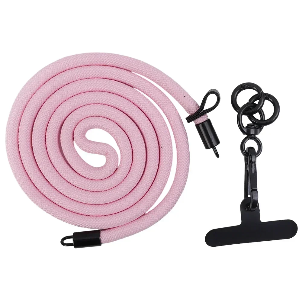 Adjustable Mobile Phone Crossbody Shoulder Lanyard