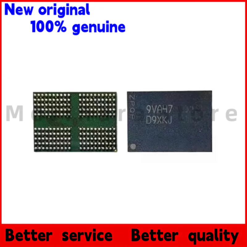 

1PCS/100% brand new D9XKJ MT53E1536M32D4DT-046 AIT:A 6GB LPDDR4X Black plastic casing