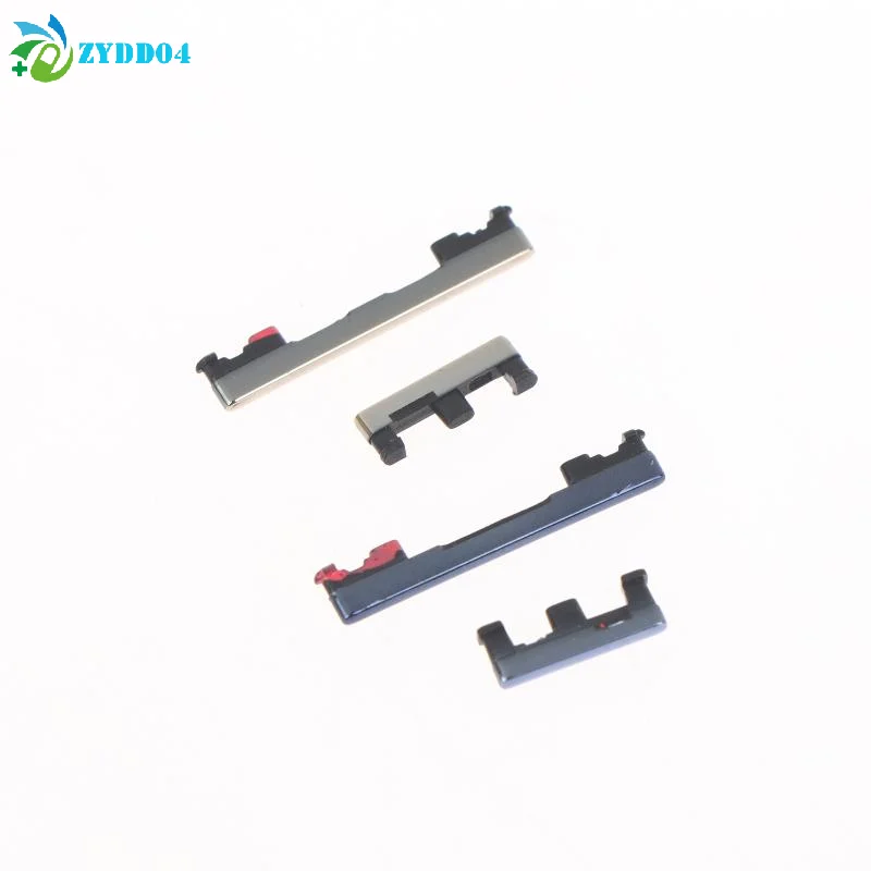 ●1Set For Infinix Note 40 Pro X6851 X6850 Power ON OFF Kit Volume Up Down Side Button Key Repair Parts