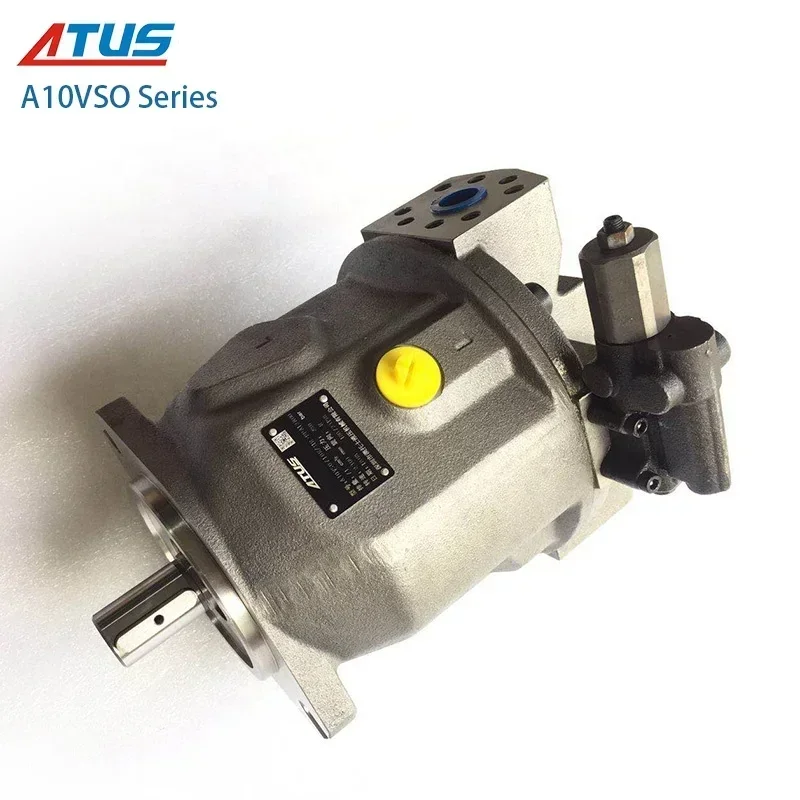 A10VSO71 High Quality Piston Main Three Stage Digital Hydraulic Pump Axial Piston Variable Pump