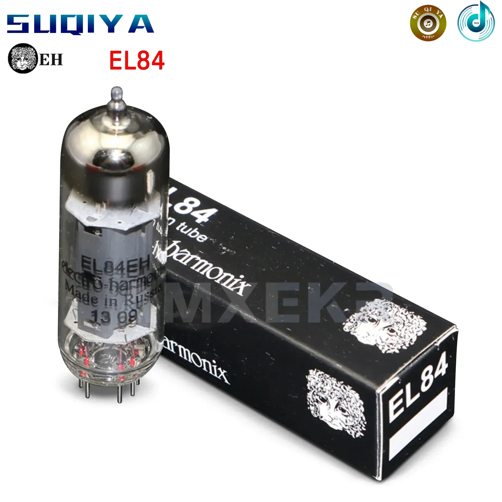 

Russian EH EL84 Vacuum Tube Precision Matching Valve Replace 6P14 6BQ5 6N14N Electronic Tube for Amplifier